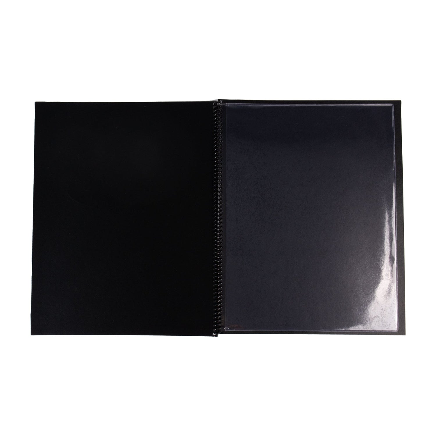 Spiral Bound Menu Covers