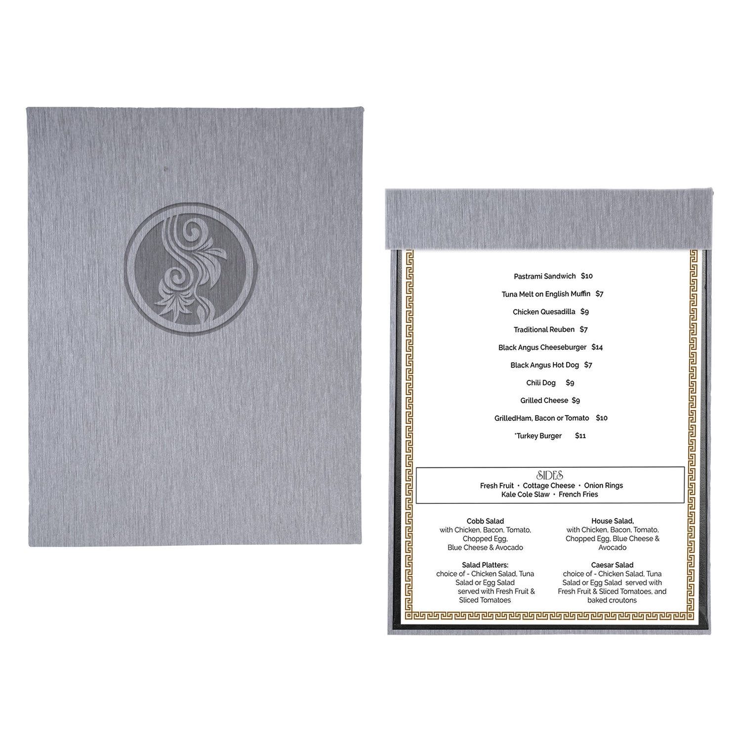 Magnetic Menu Boards