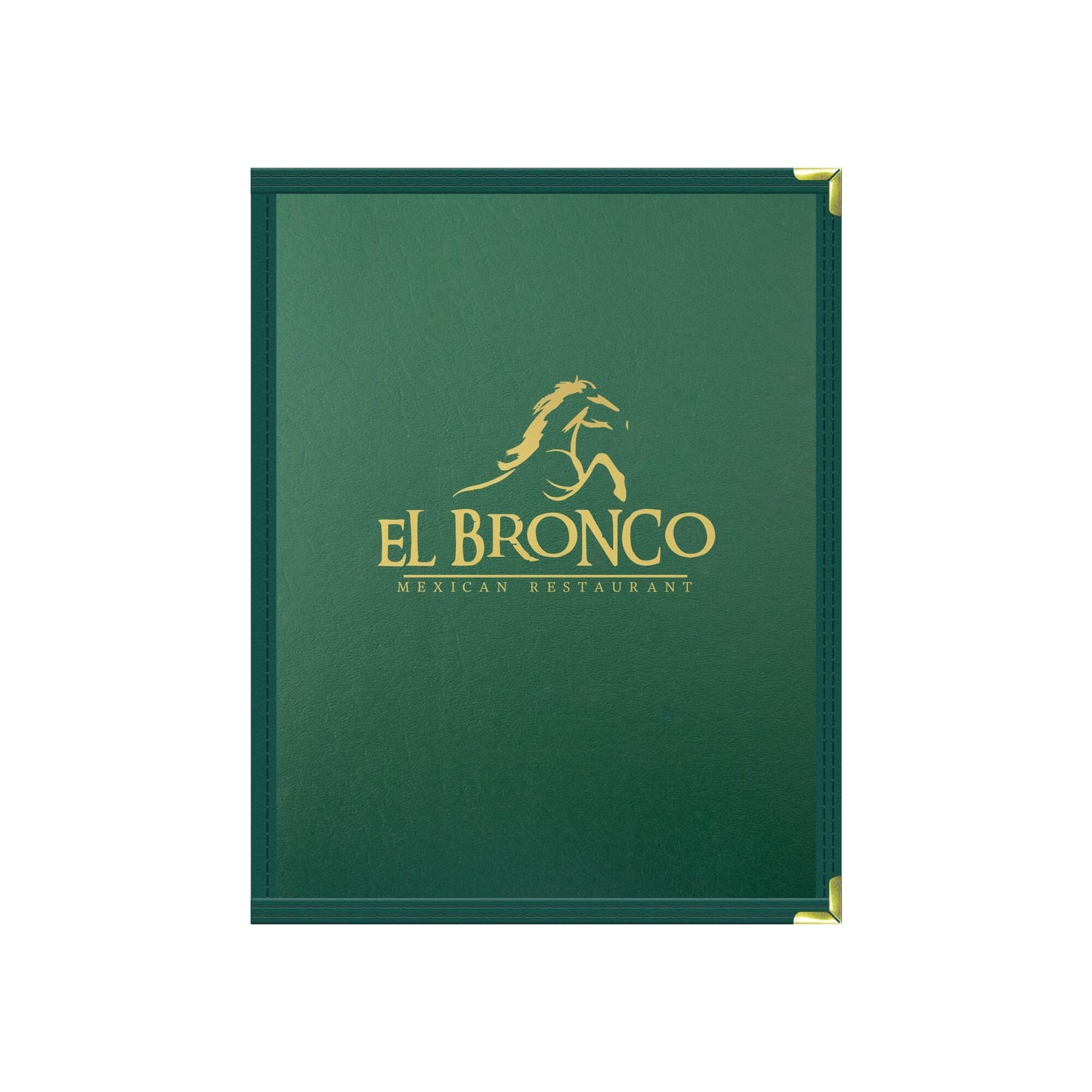 Pajco Sewn Pocket Interior Menu