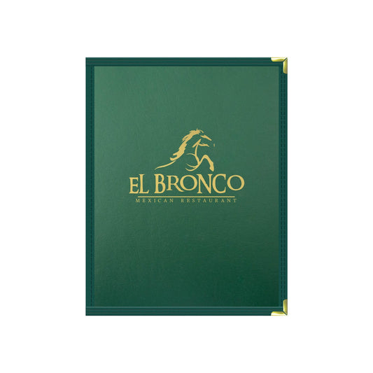 Pajco Sewn Pocket Interior Menu