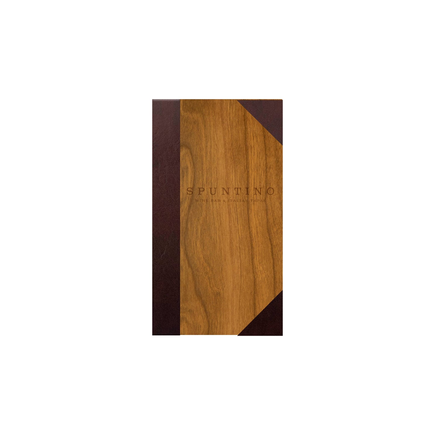 Authentic Wood Check Presenter