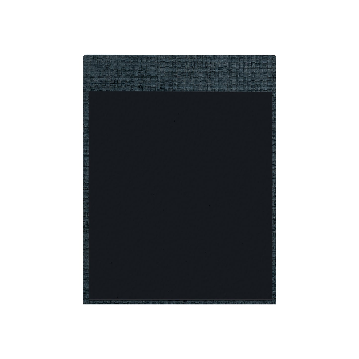 Rattan Magnetic Menu Board