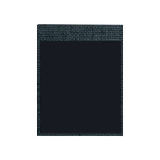 Rattan Magnetic Menu Board