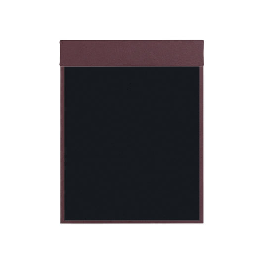 Iridescent Magnetic Menu Board