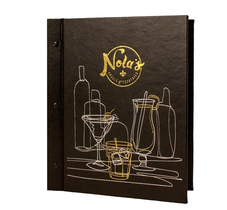 Oakmont Chicago Menu Board