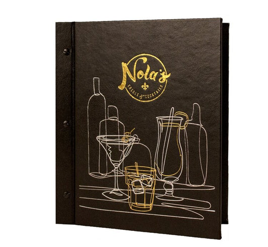 Oakmont Chicago Menu Board