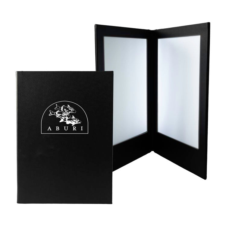 LED Card Interior Menu