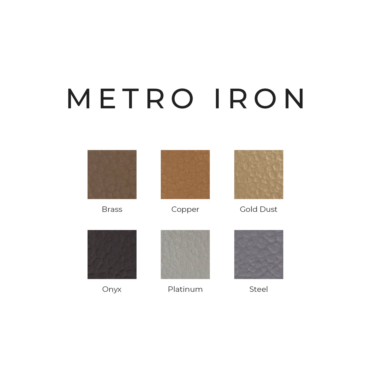 Metro Magnetic Menu Board