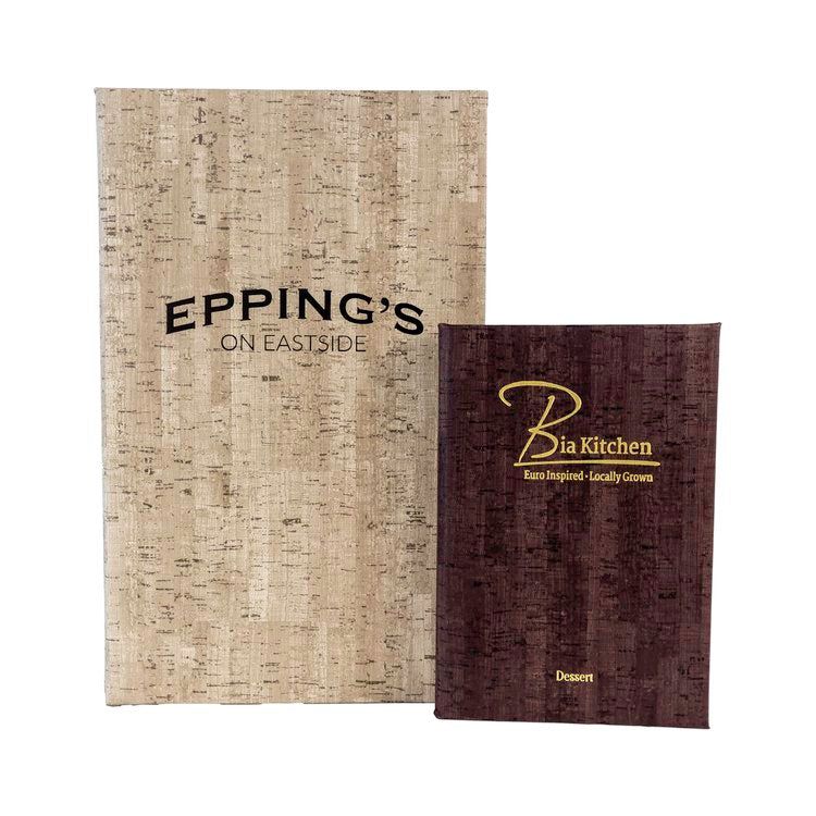 Vino Card Interior Menu