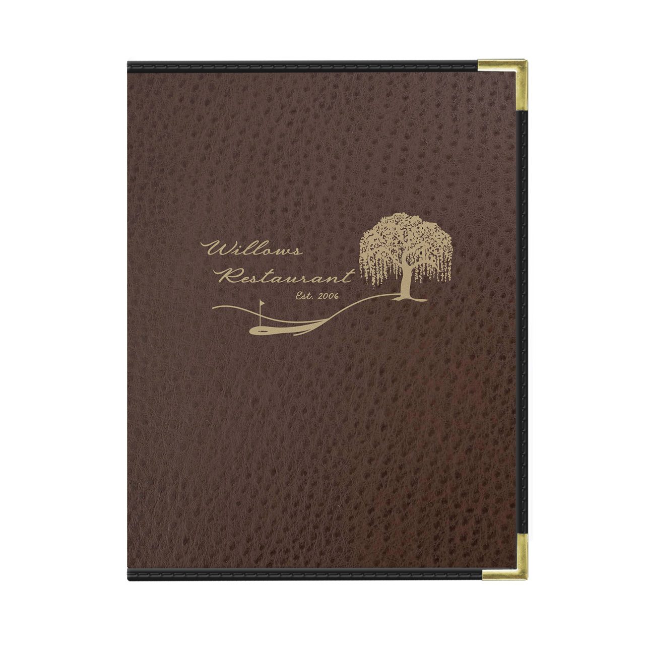 Chesterfield Pocket Interior Menu