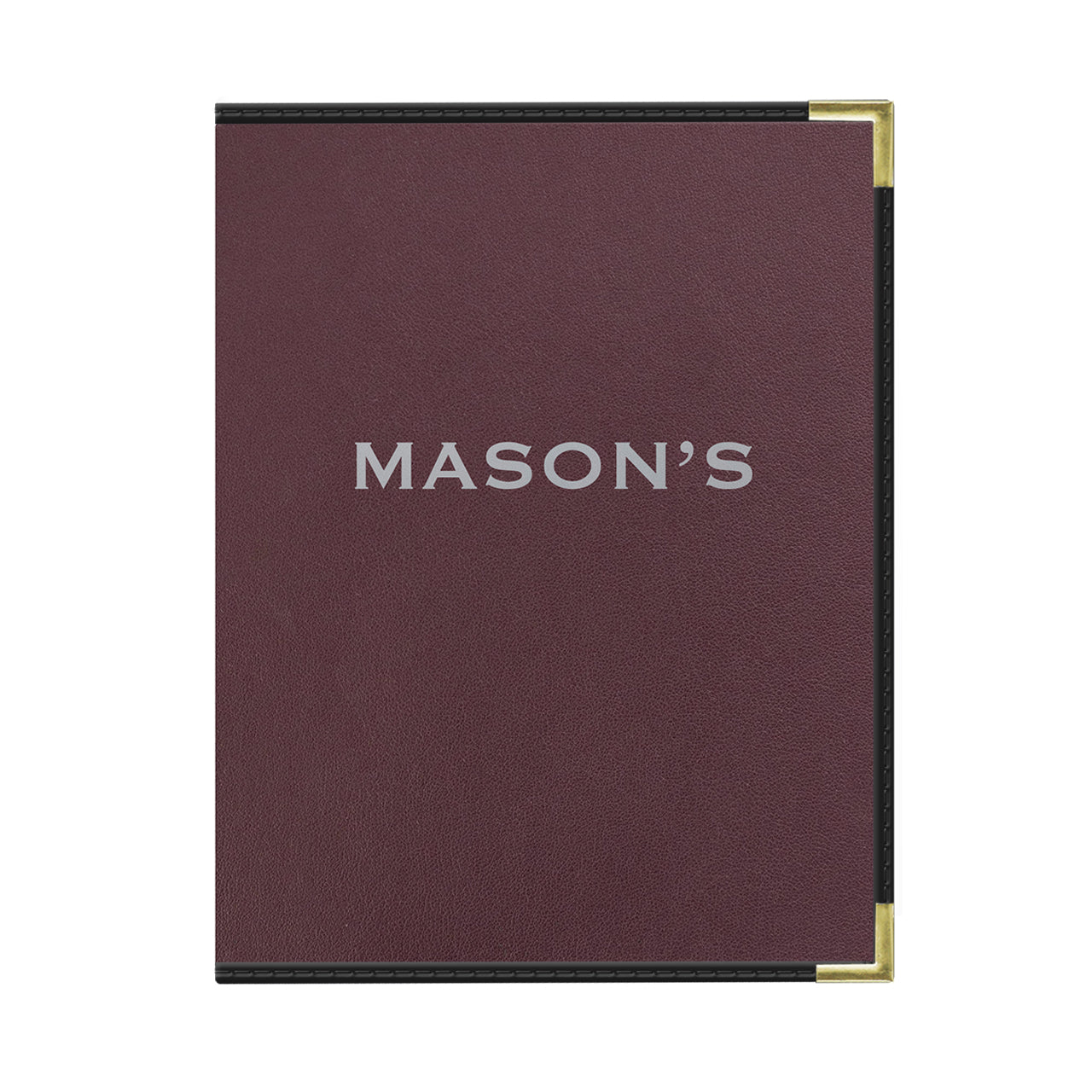 Iridescent Pocket Interior Menu