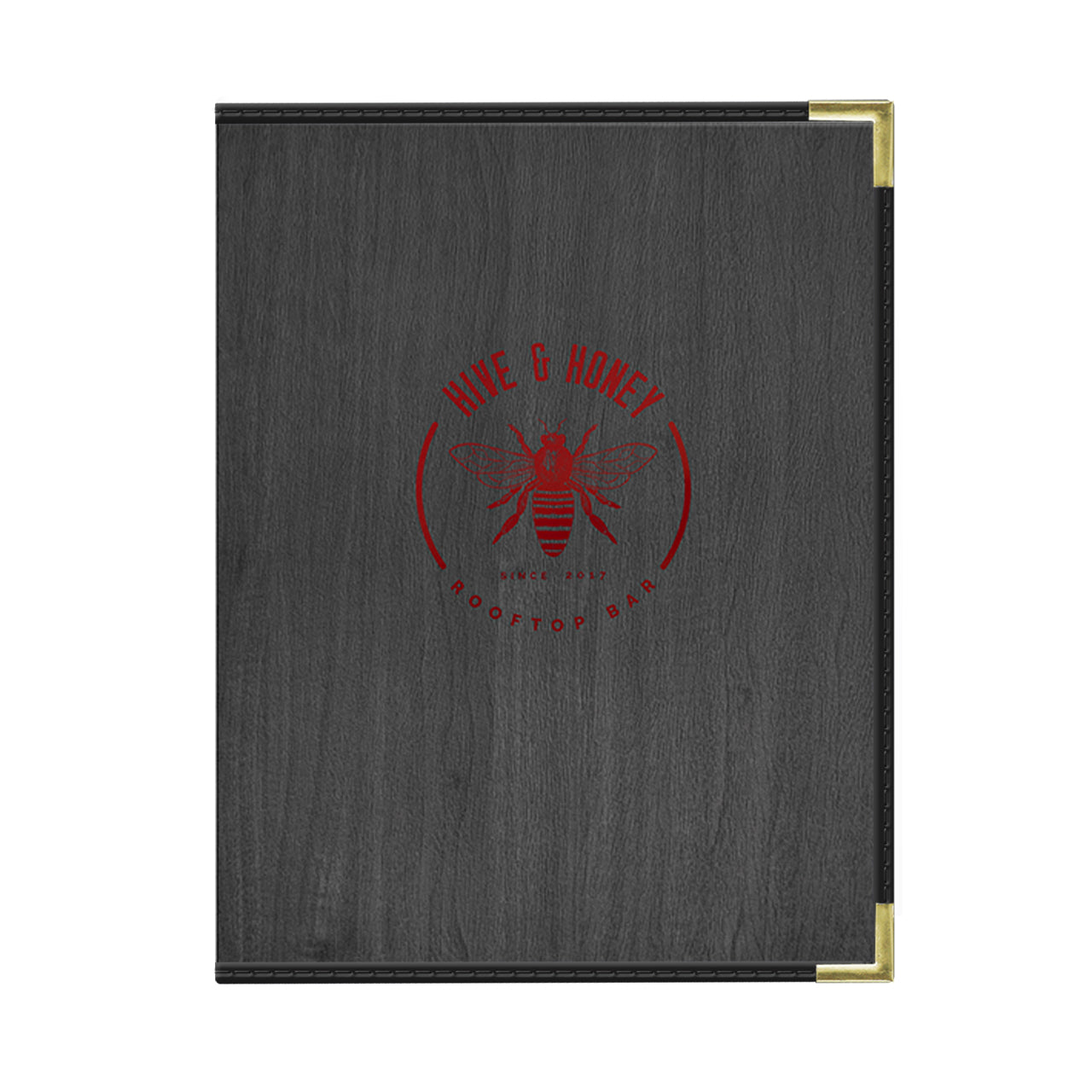 Sherwood Pocket Interior Menu