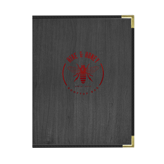 Sherwood Pocket Interior Menu