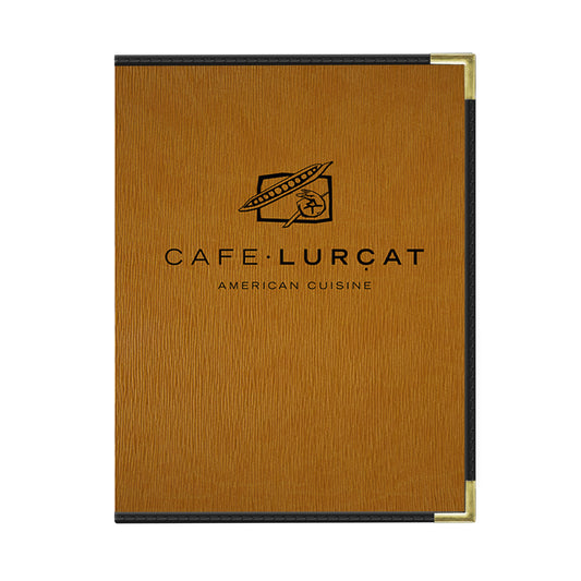 Vienna Pocket Interior Menu