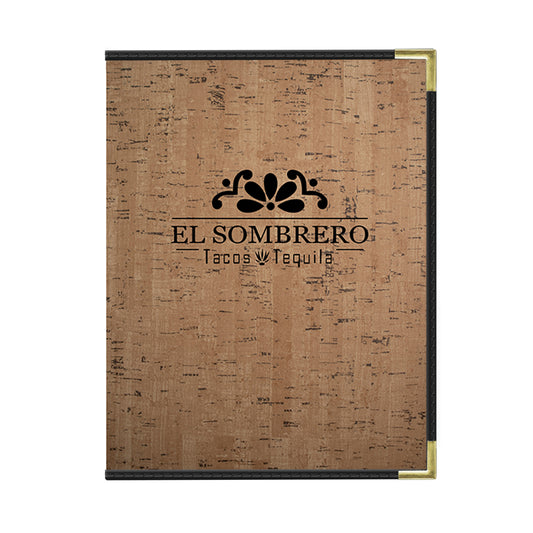 Vino Pocket Interior Menu