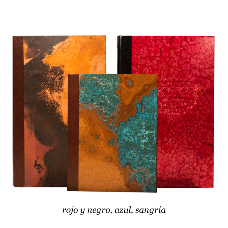 Patina Card Interior Menu