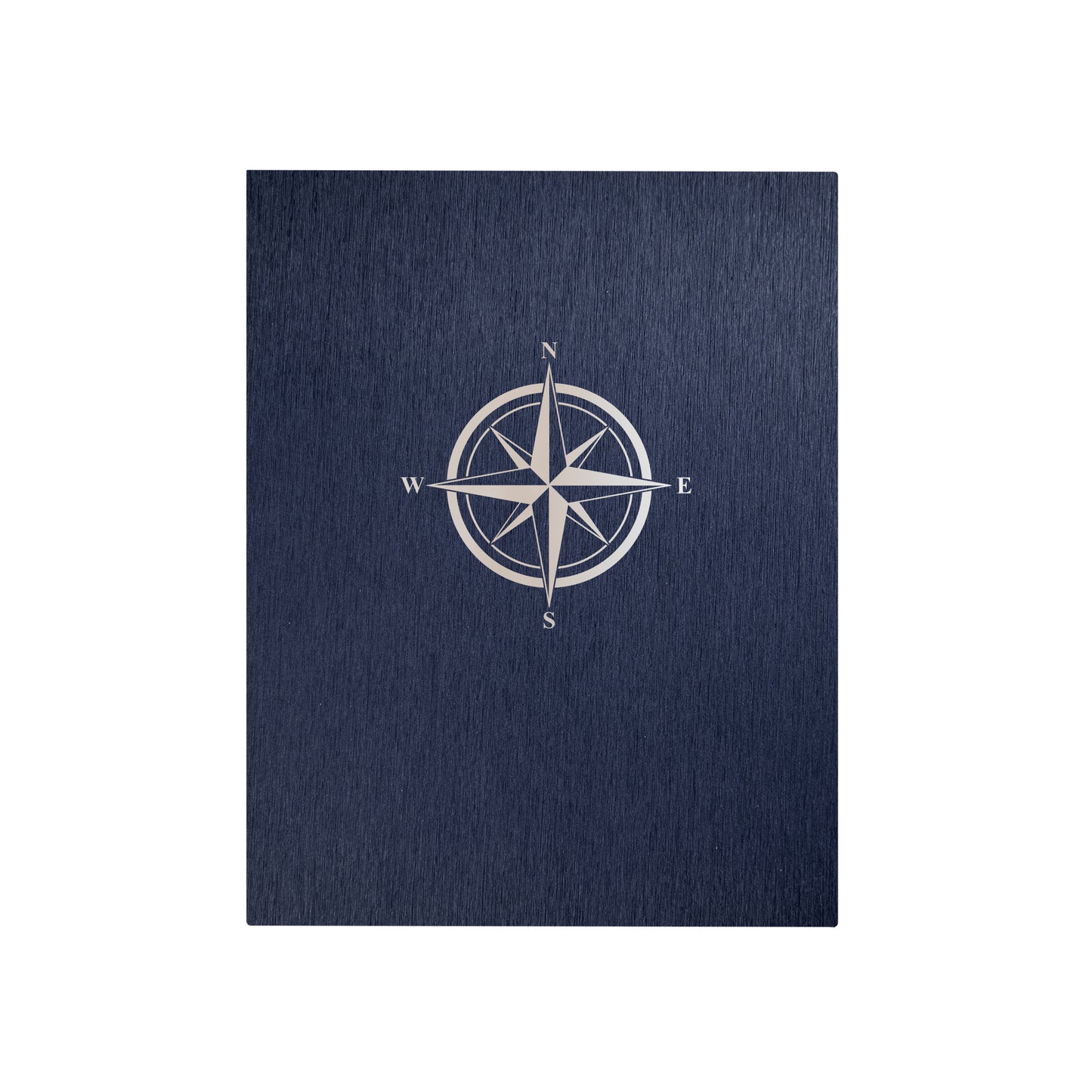 Sterling Augusta Banded Menu