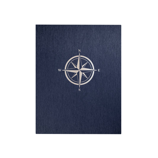 Sterling Augusta Banded Menu