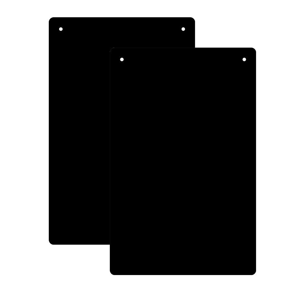 Replacement Chalk Boards for Wood Street Talker – Set of 2