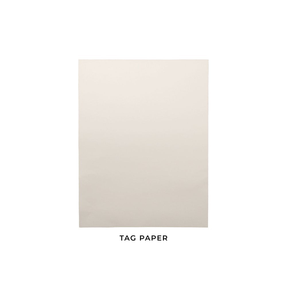 Tag Board Menu Stiffener (Pack of 50)