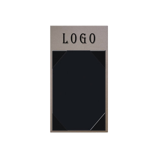 Iridescent Table Tent