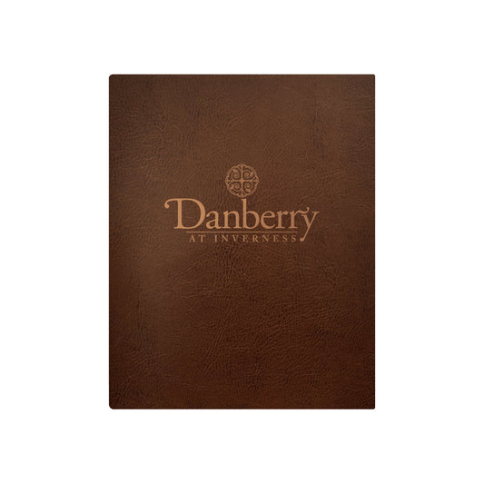 Tamarac Card Interior Menu