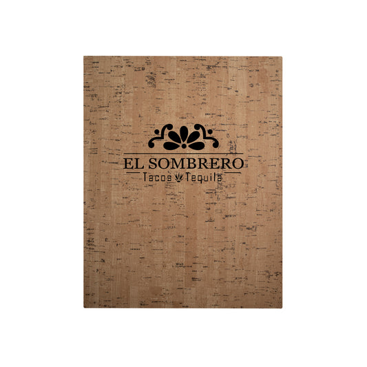 Vino Augusta Banded Menu