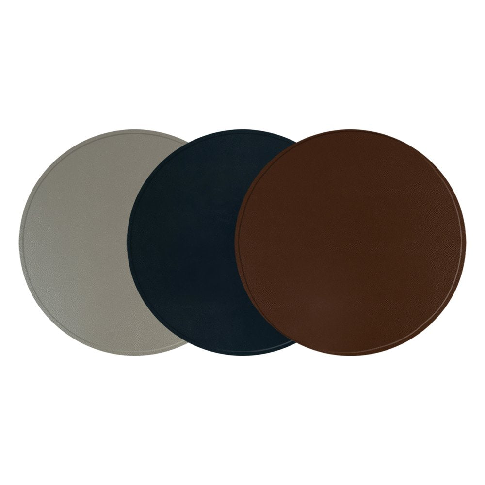 Vinyl Heat-Sealed Coasters