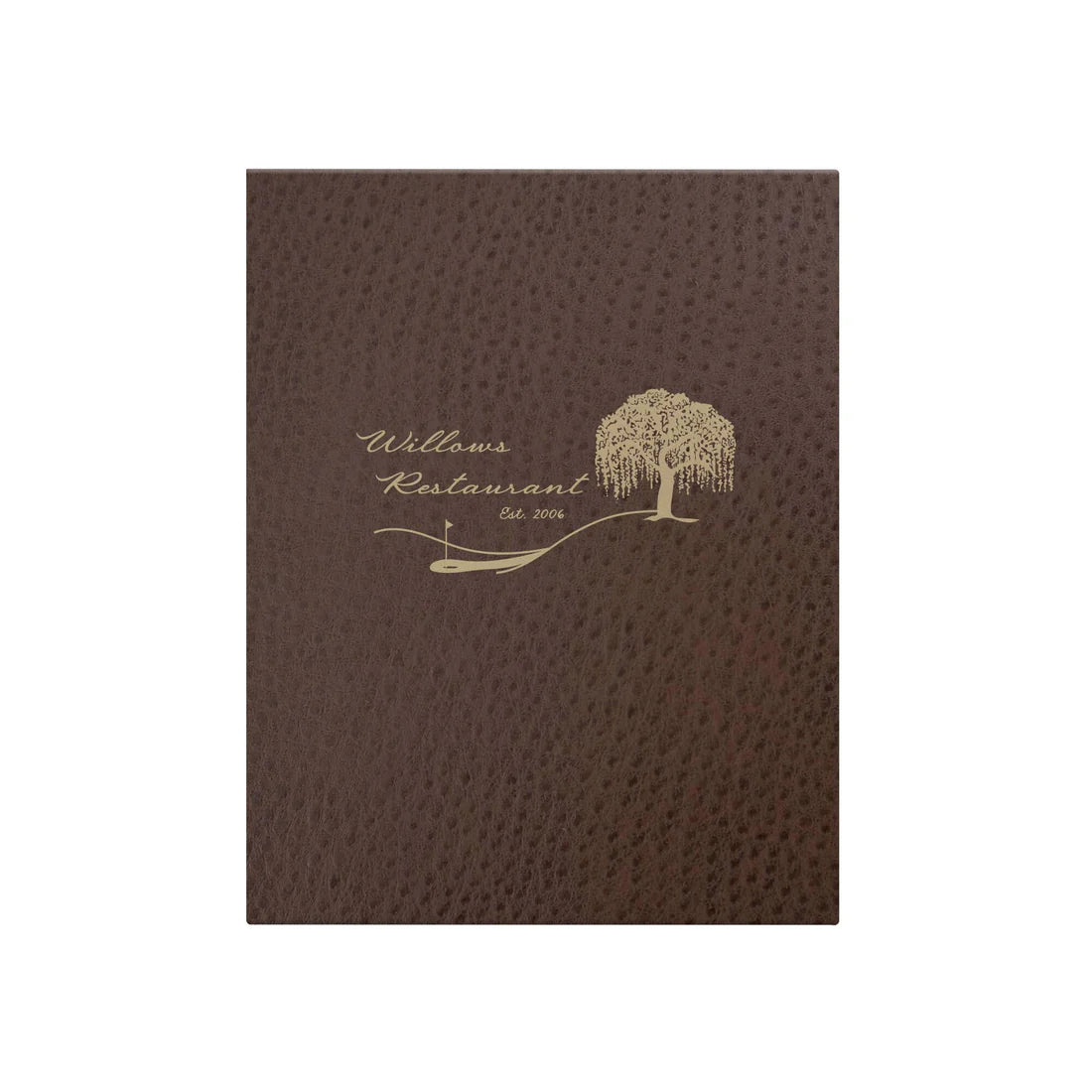 Chesterfield 3 Ring Binder