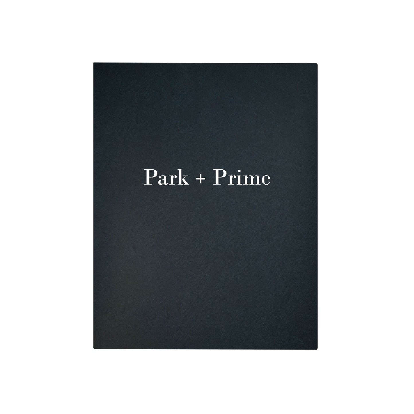 Evergreen 3 Ring Binder