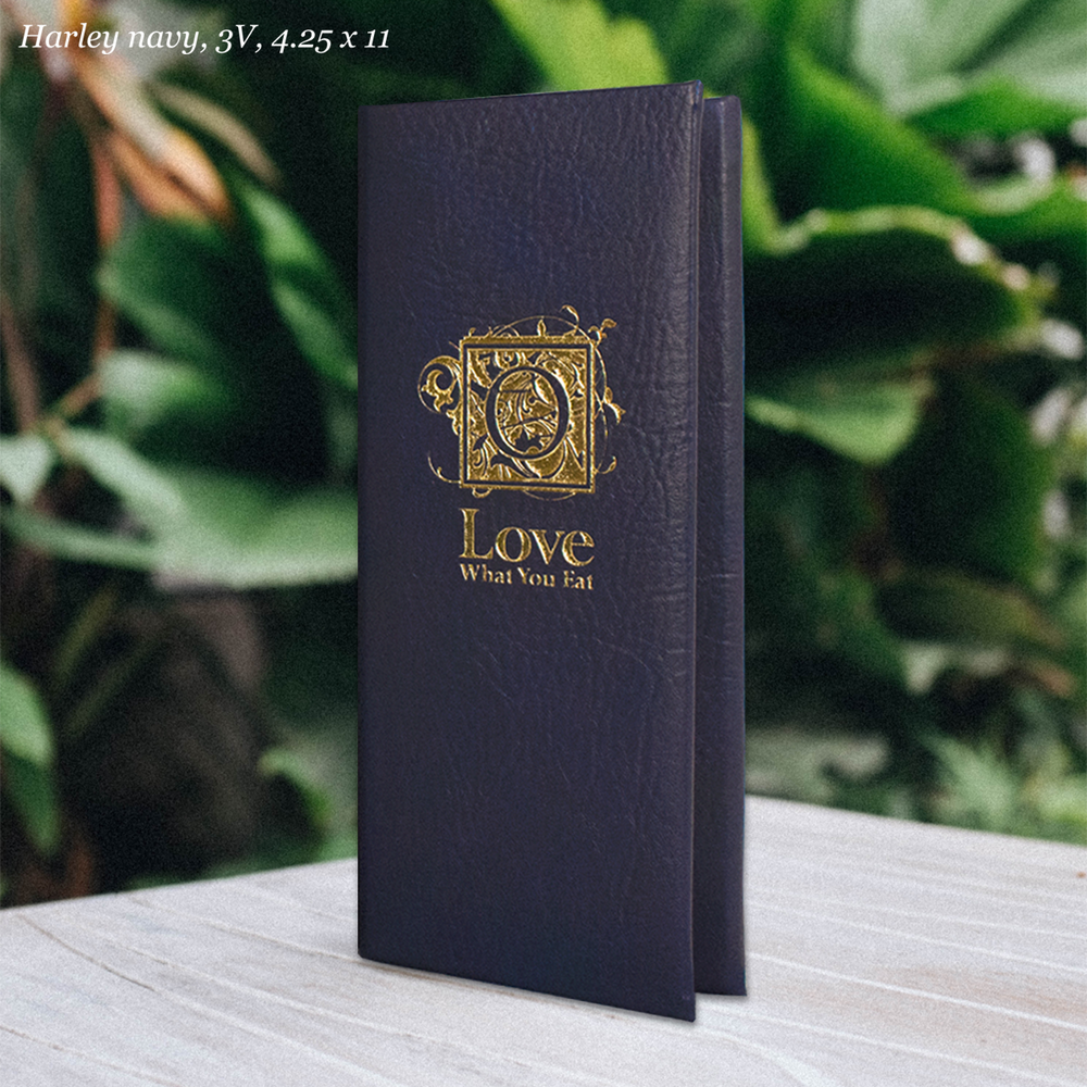 Harley Card Interior Menu