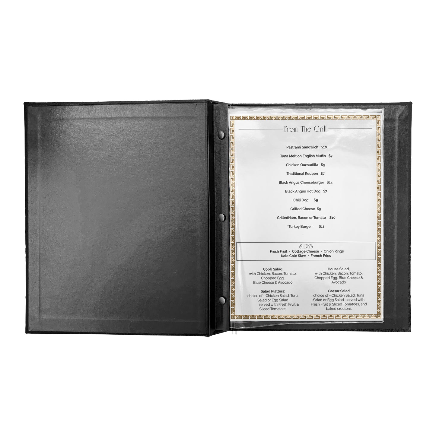 Metro Interior Screw Post Binder