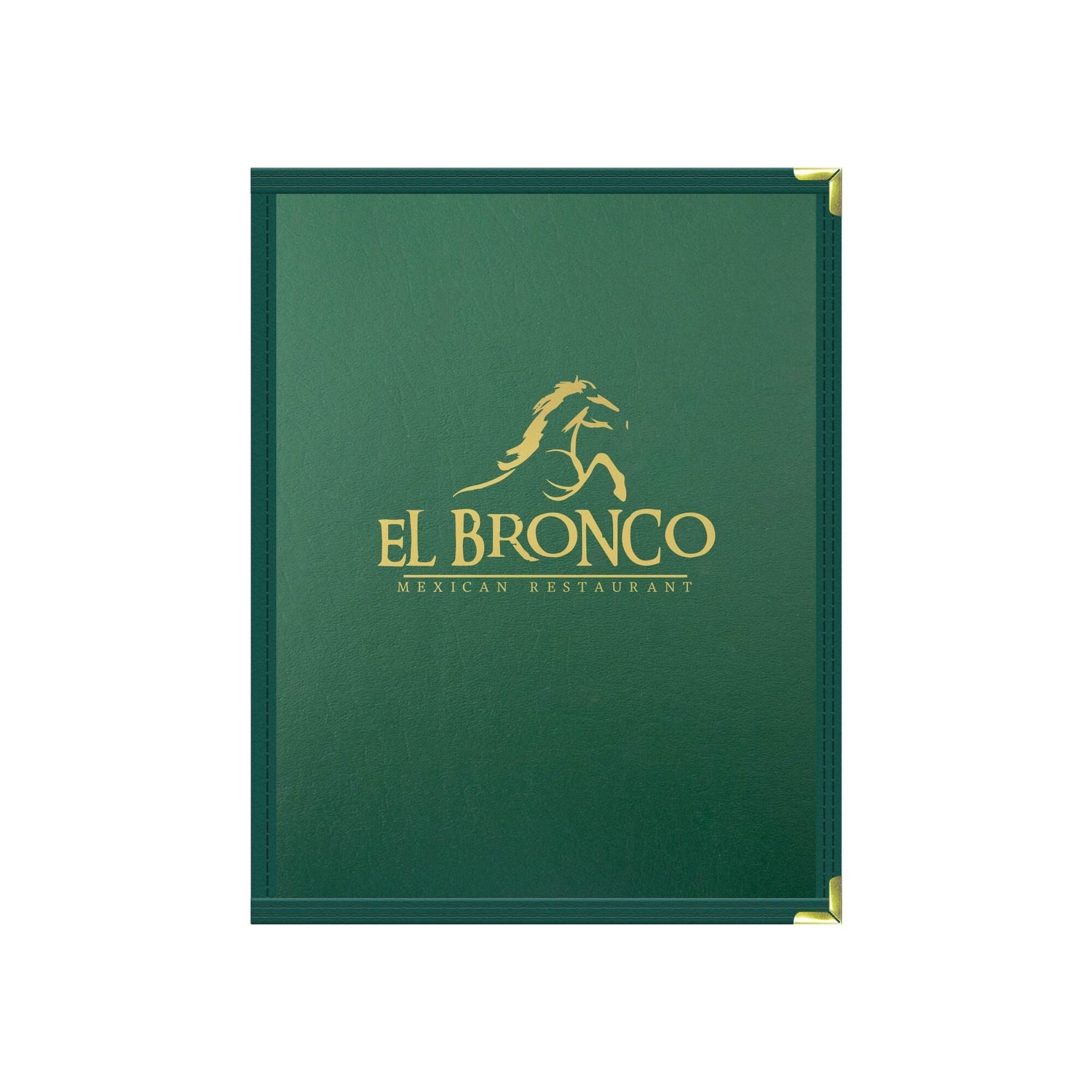 Pajco Semi-Rigid Menu Covers