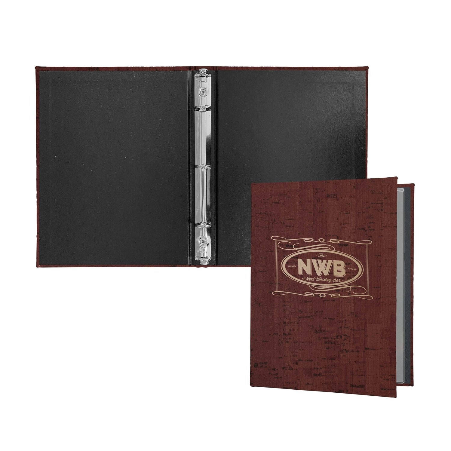 3 Ring Binders
