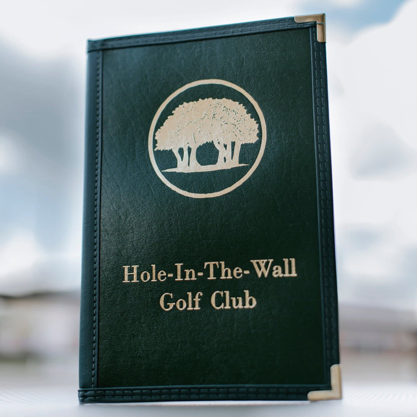 The Menu Shop | Custom Menu Covers, Boards & Hospitality Design