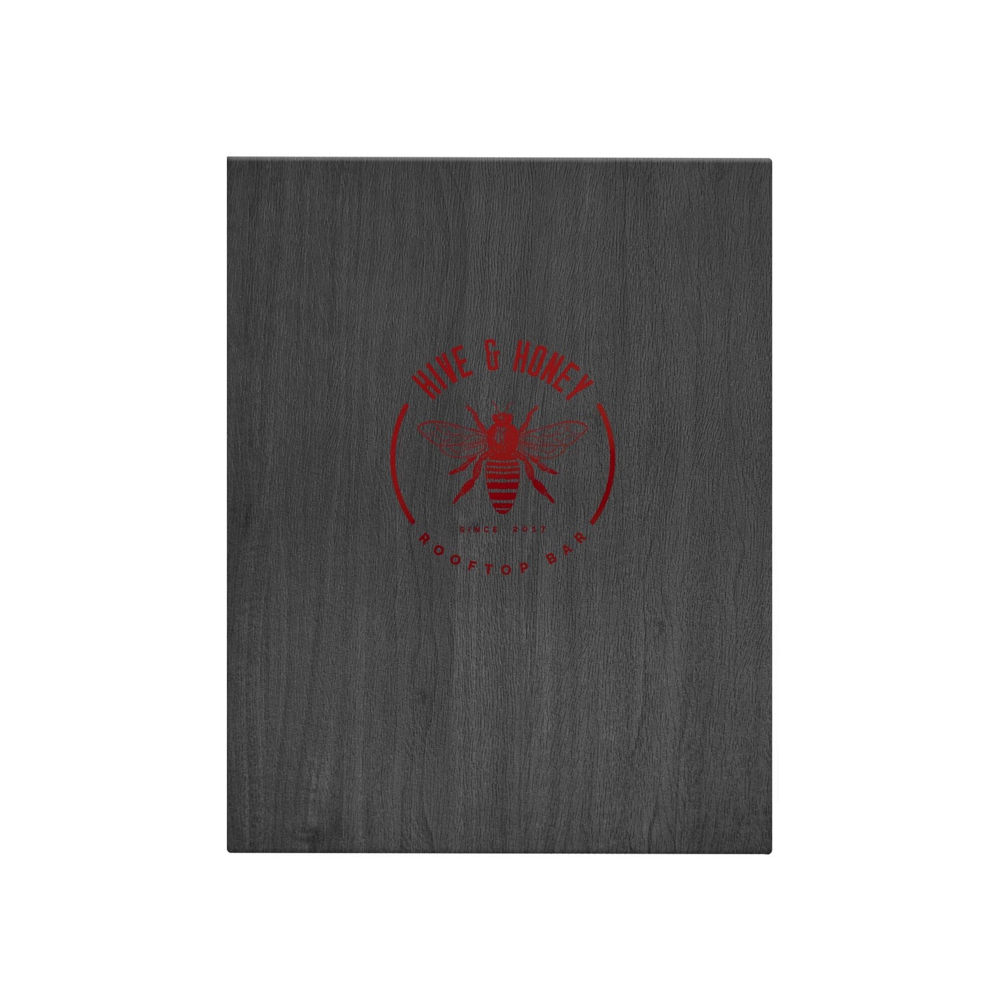 Sherwood Card Interior Menu