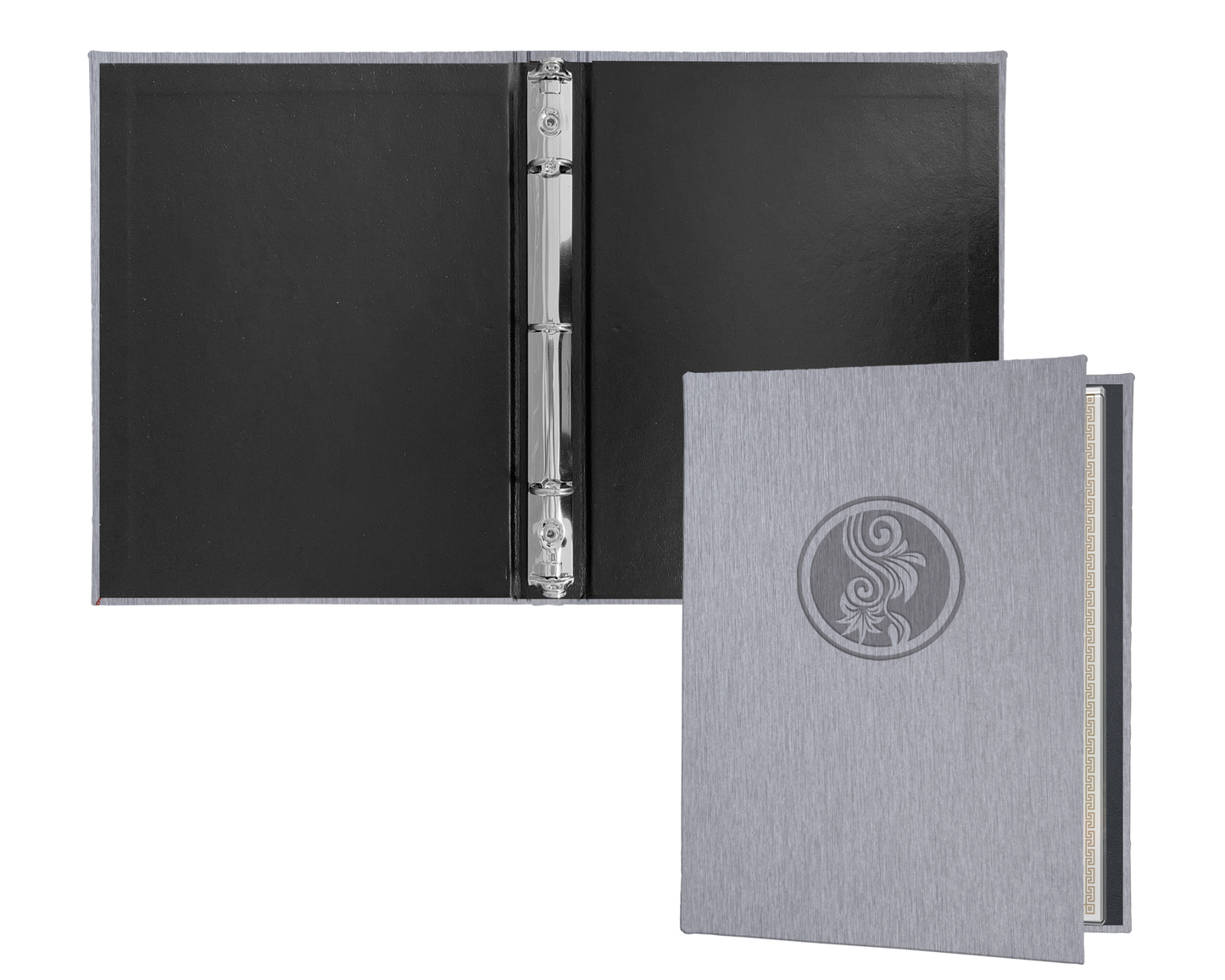 Vienna 3 Ring Binder