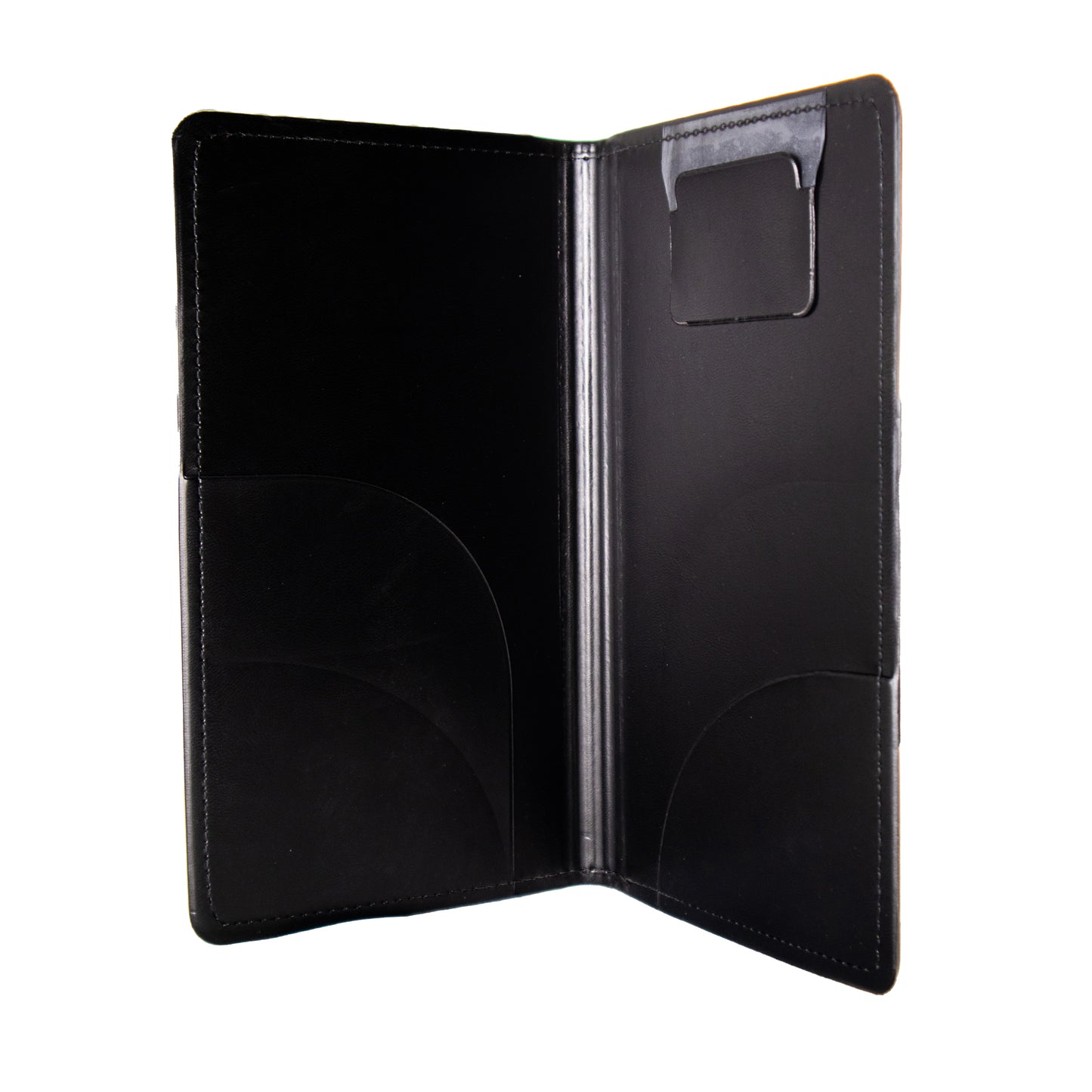 Double Panel Padded Check Presenter