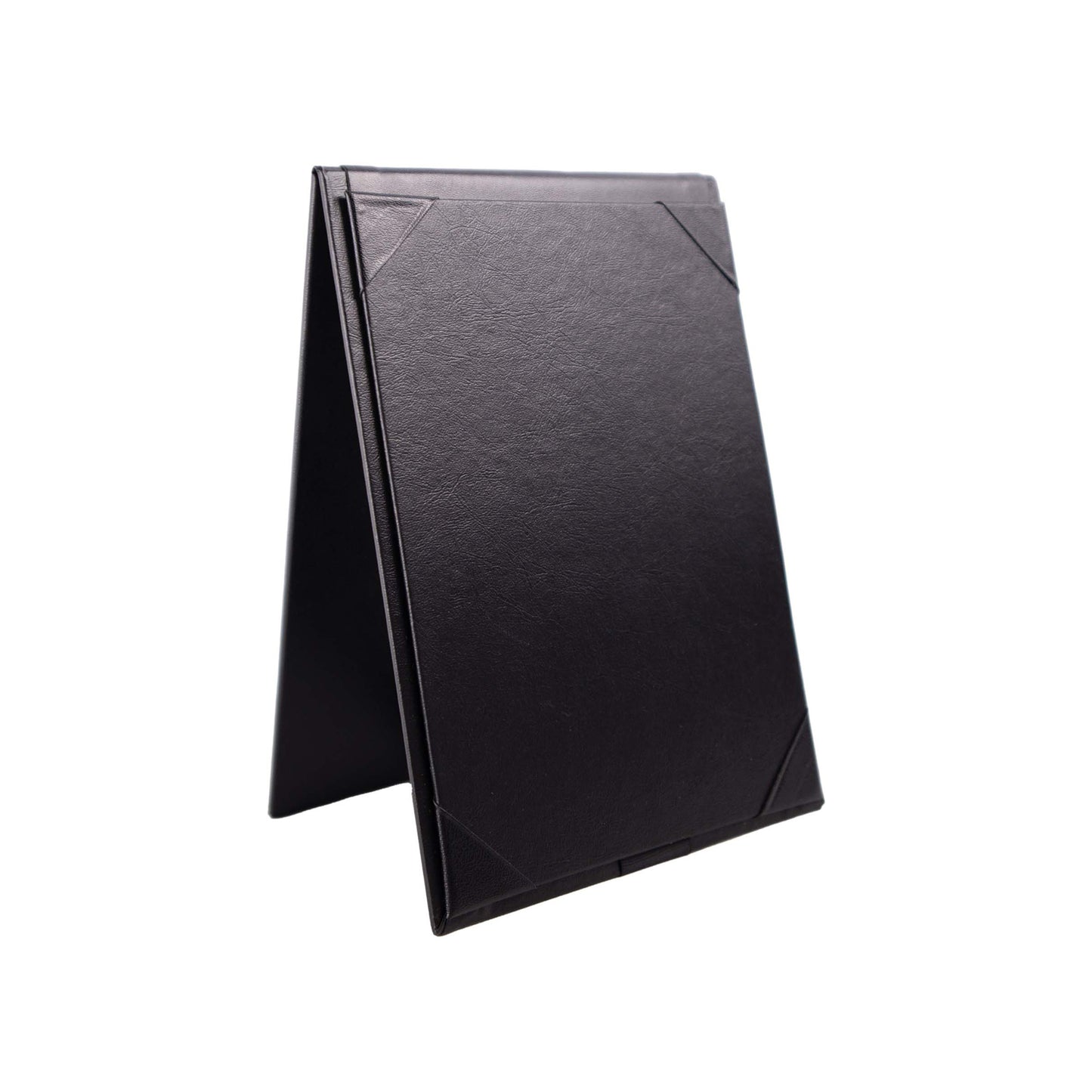 Black Table Tent - 2 Sided