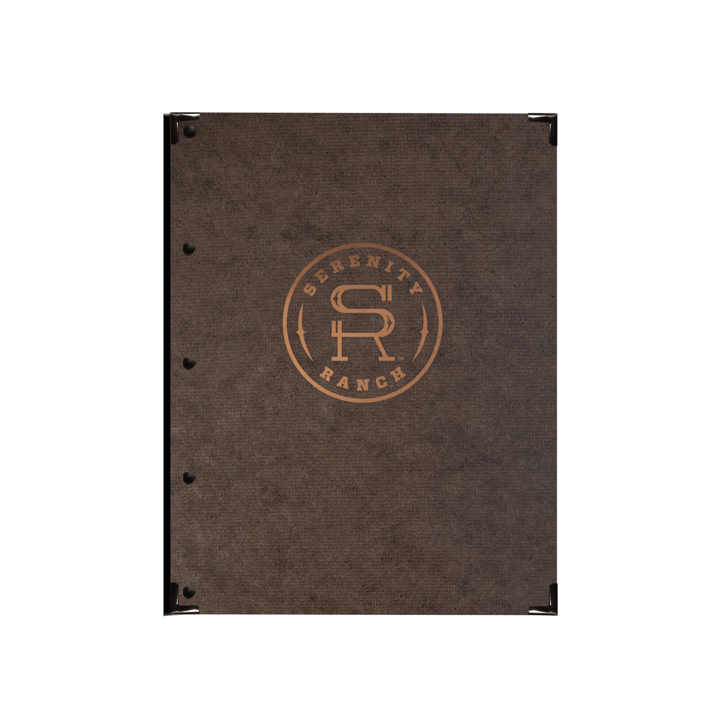 Amore Card Interior Menu