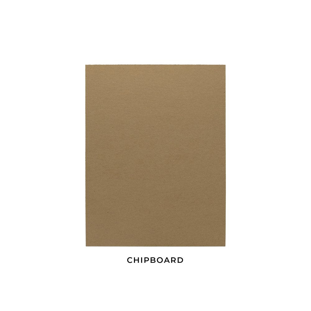 Chip Board Menu Stiffener (Pack of 50)