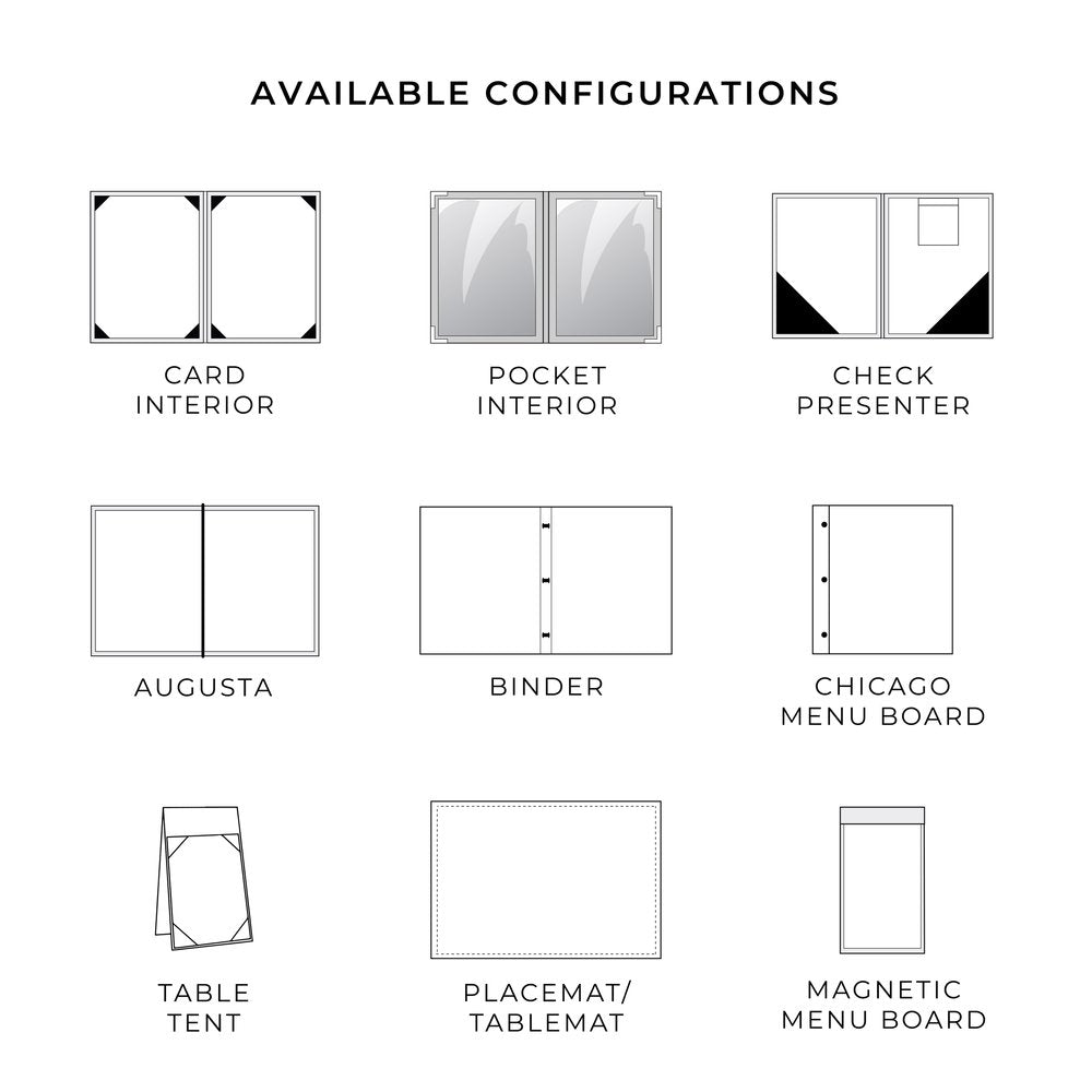Harley Card Interior Menu