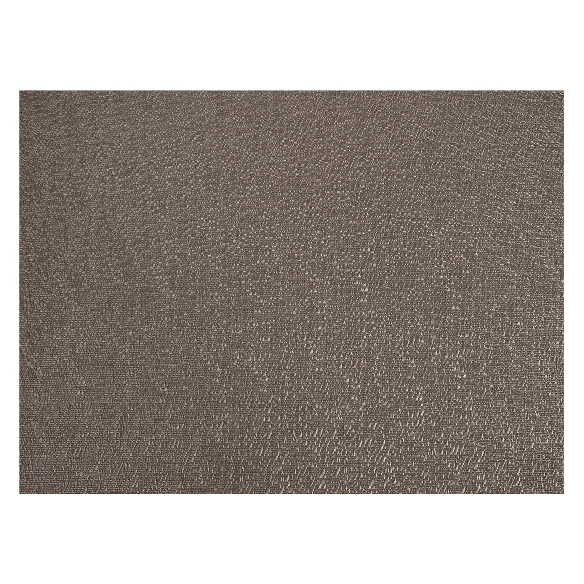 GA-8002 mushroom taupe vinyl woven placemat