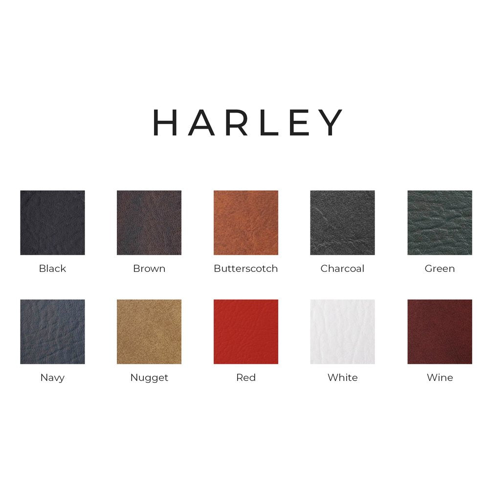 Harley Card Interior Menu