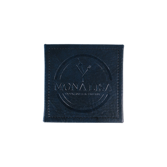 Harley Premium Sewn Coasters