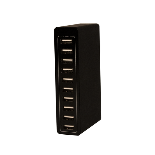 LED Covers Charging Station