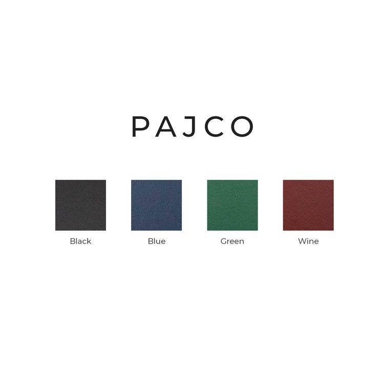 Pajco Spiral Bound Menu
