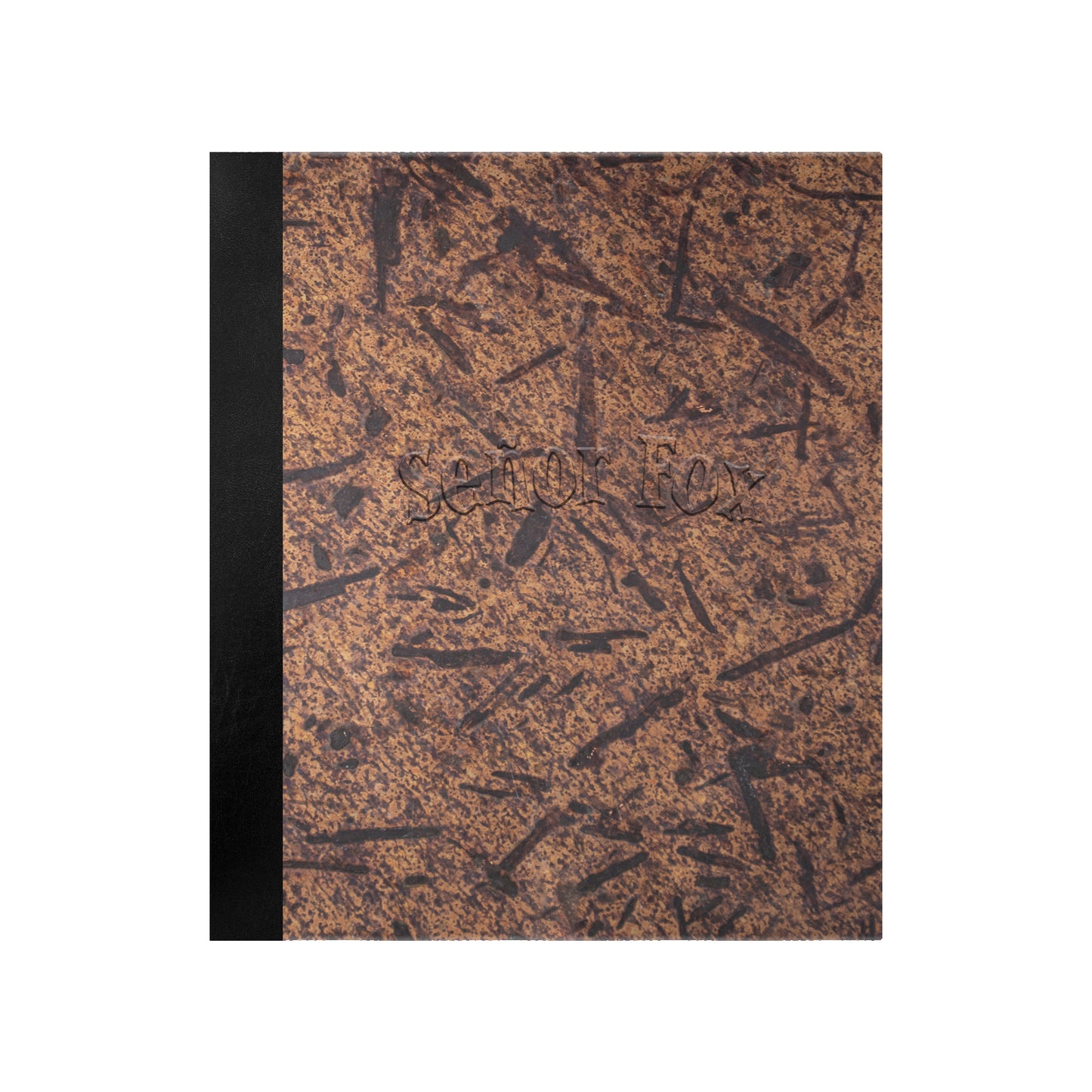 Patina Interior Screw Post Binder