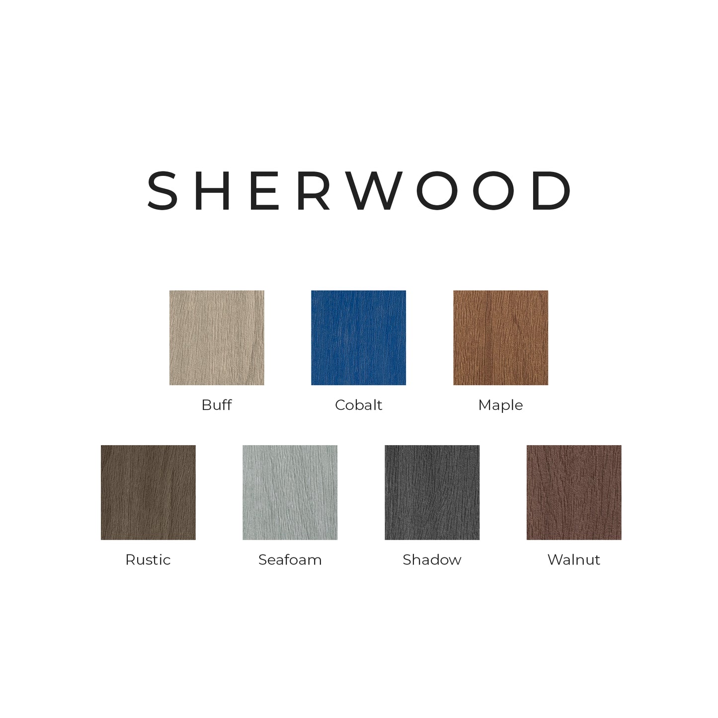 Sherwood Card Interior Menu