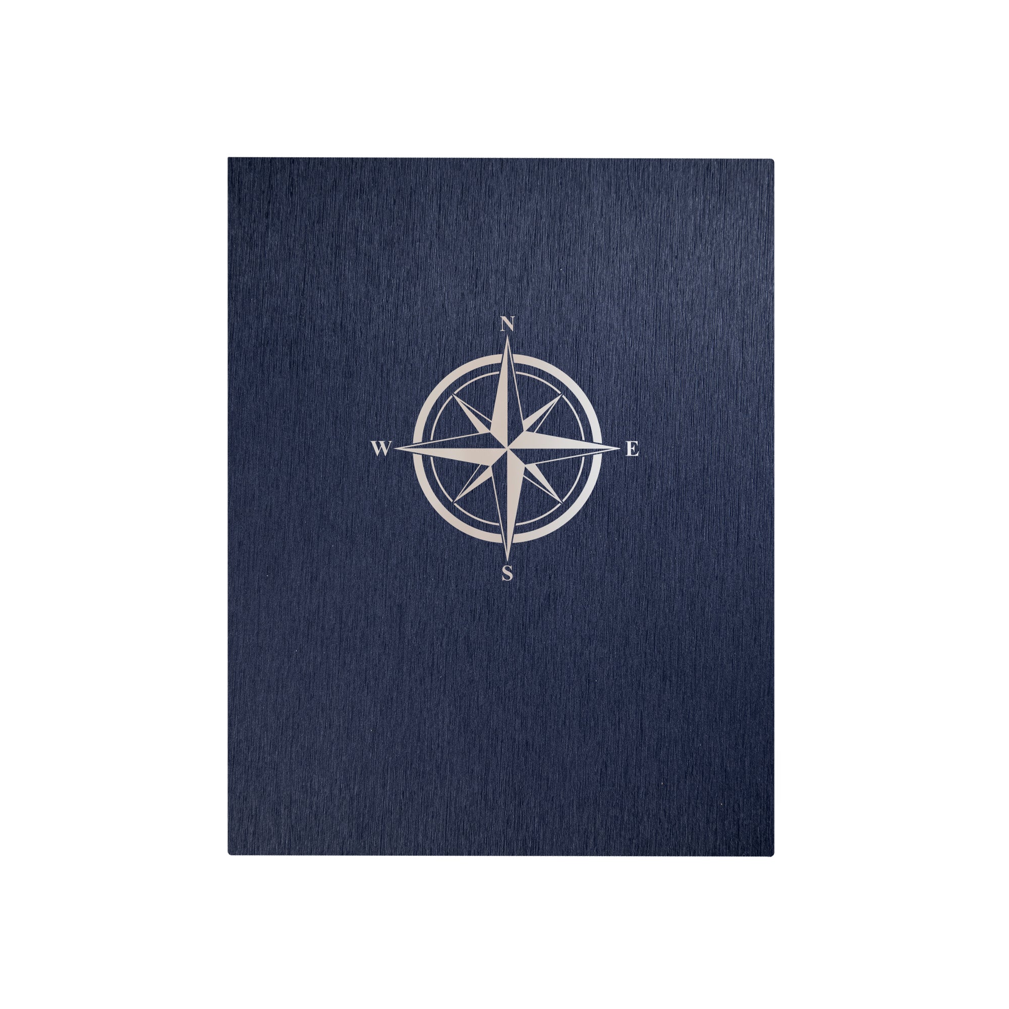 Sterling 3-Ring Binder Menu Cover | Custom Restaurant Menus – The Menu Shop